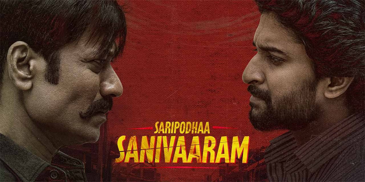 Saripodhaa Sanivaram
